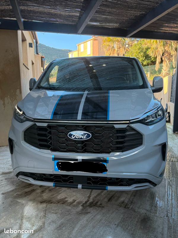 Ford custom transit (image 3)