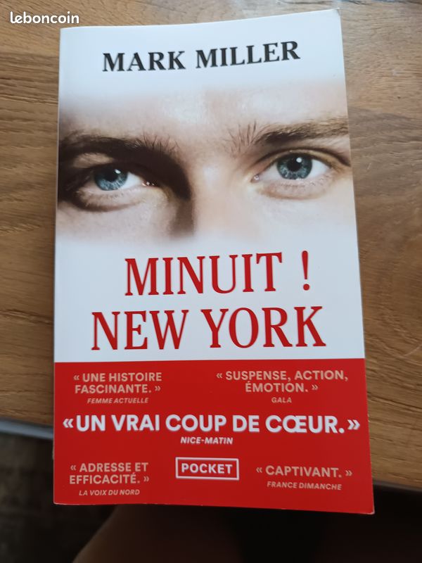 Minuit New York de Mark Miller (image 1)