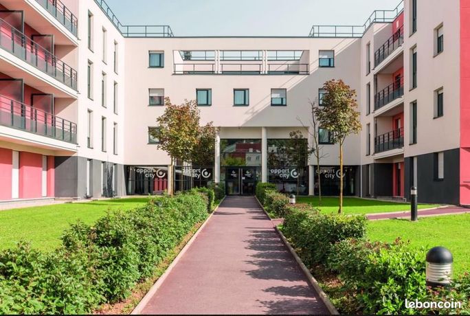 Appartement 1 pièce 23 m²