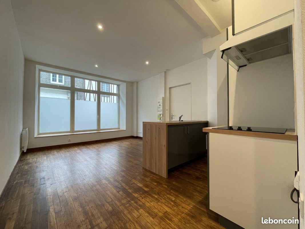 Appartement 2 pièces 32 m² · à Quintin · 32 m² · 450 €/mois