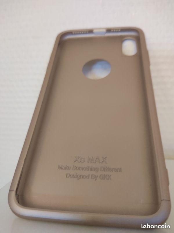 Coque iPhone XS Max (image 1)