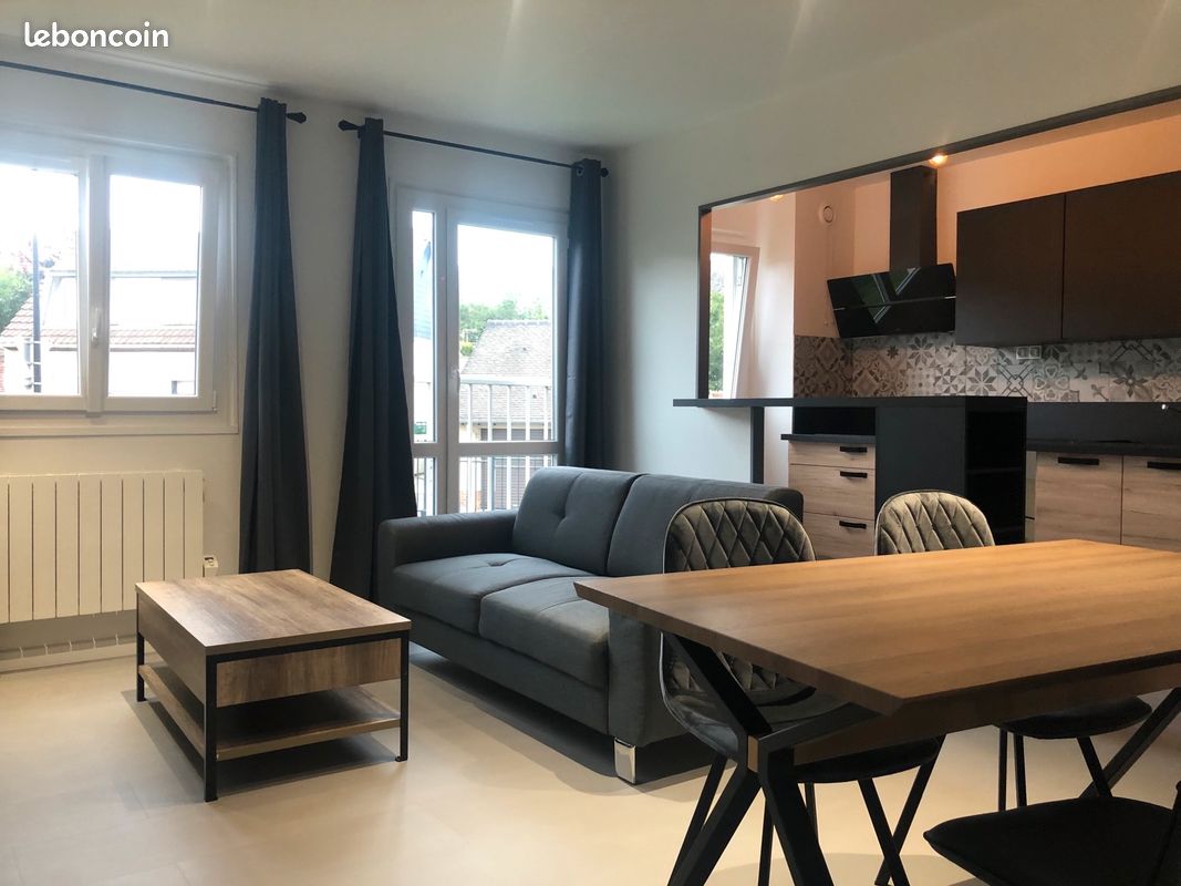 Appartement 2 pièces 46 m² · à Évreux · 46 m² · 720 €
