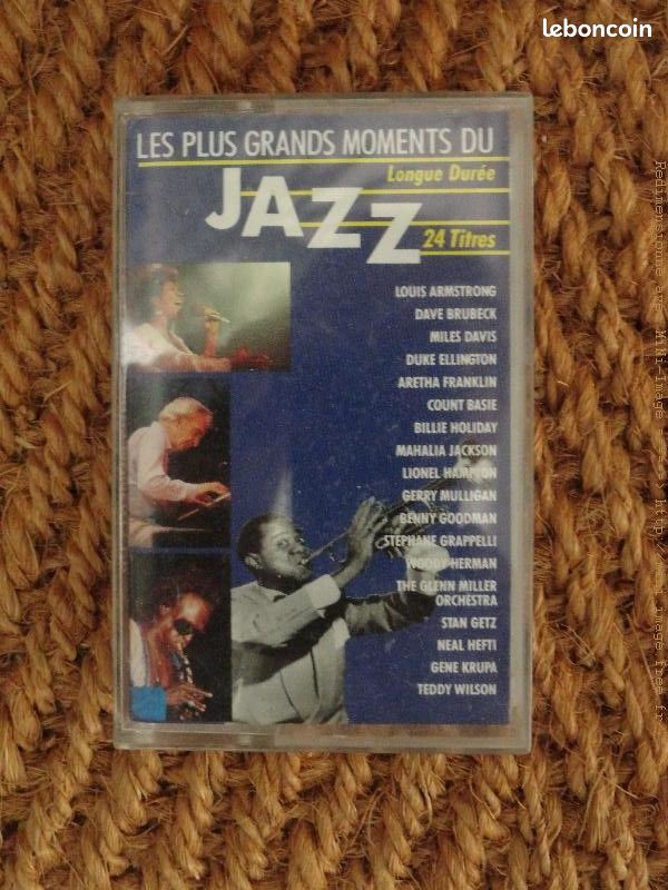 Cassettes/k7/audio 7 (image 5)