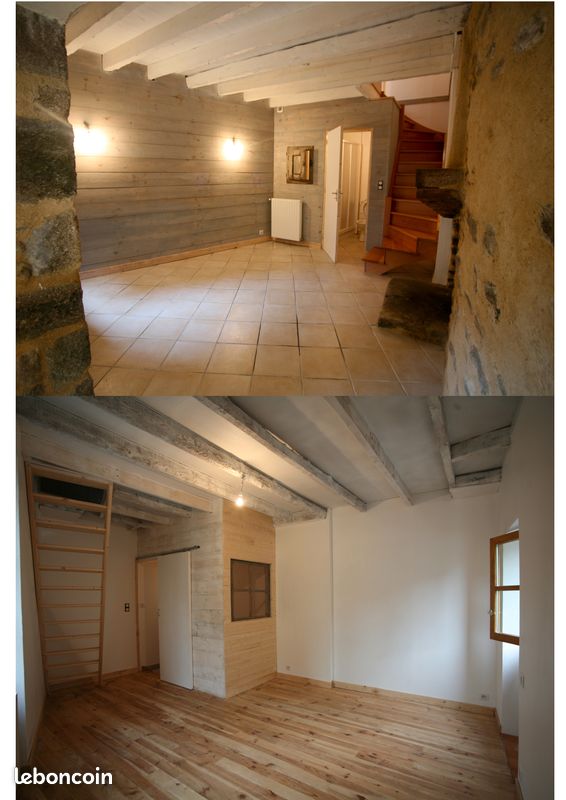 Appartement 3 pièces 51 m² · à Quintin · 51 m² · 500 €/mois