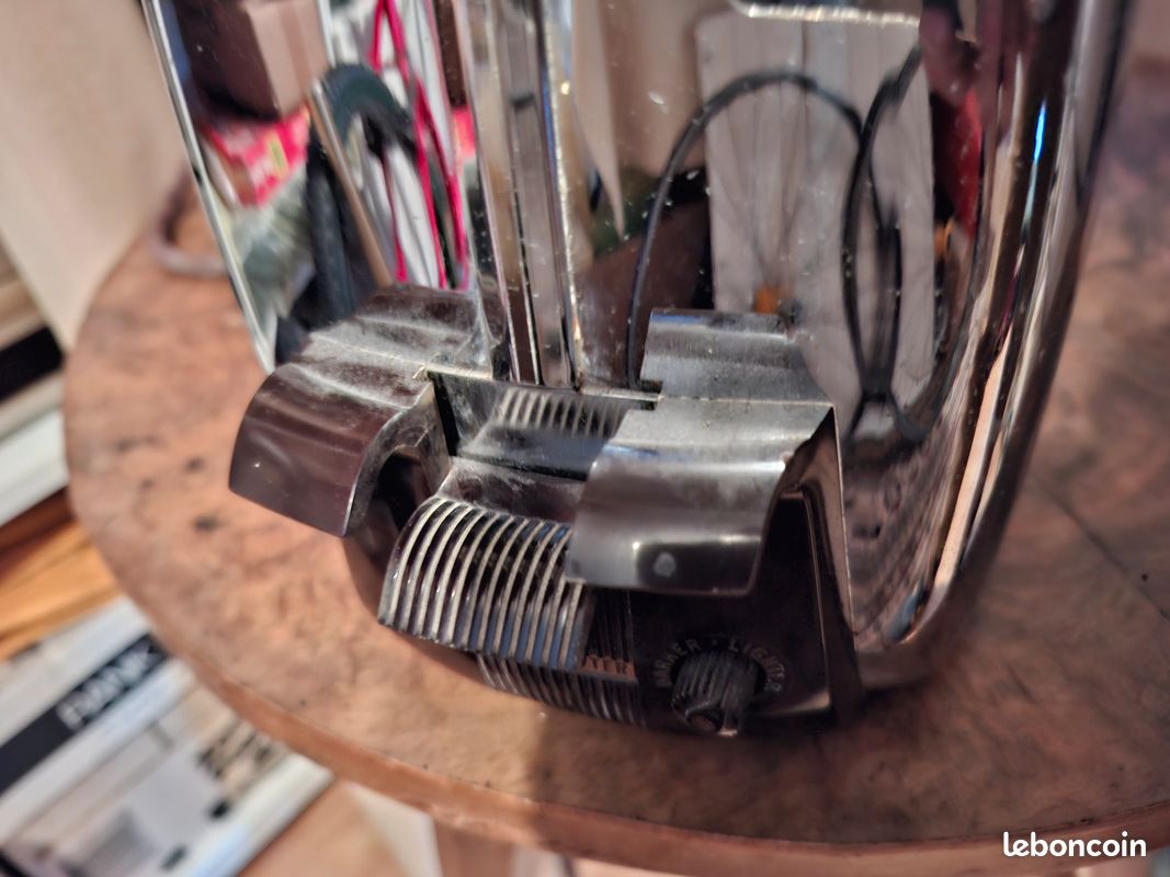 Four grille-pain TOASTMASTER vintage appareil de comptoir
