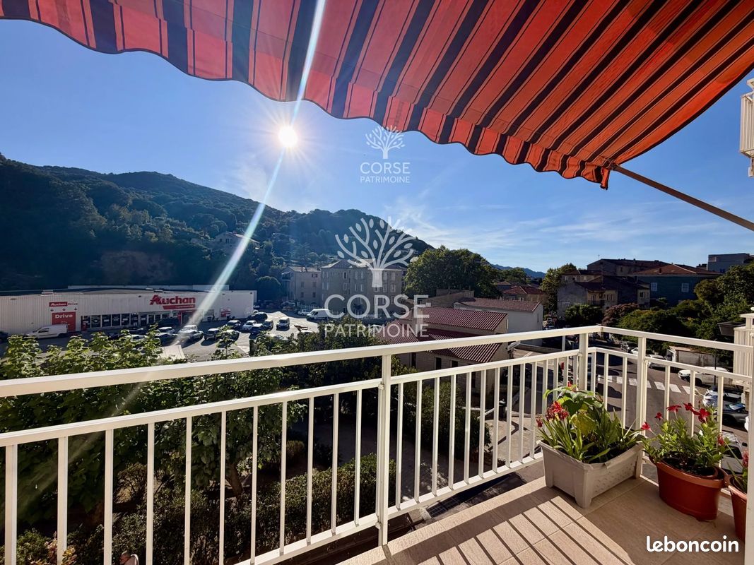Appartement 3 pièces 65 m² · à Sartène · 65 m² · 154 000 €