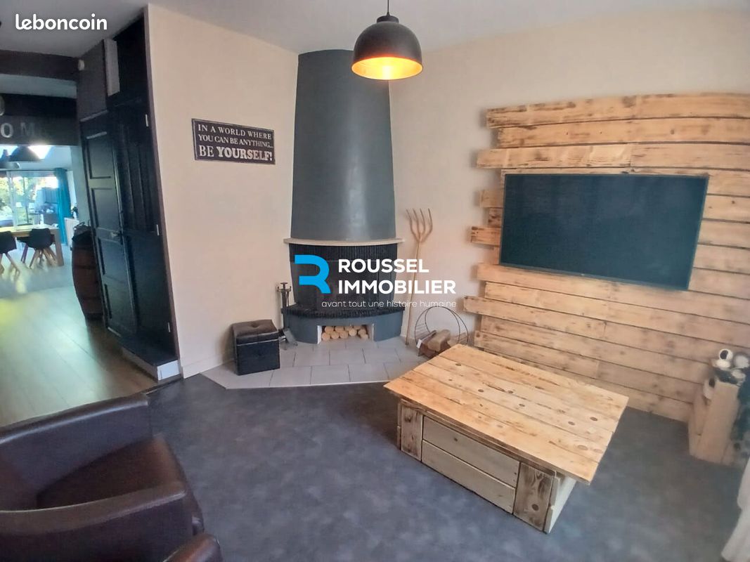 Maison 5 pièces 132 m² · à Le Mans · 132 m² · 270 300 €