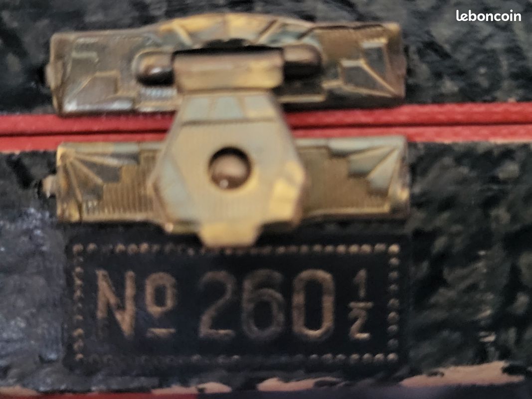 Harmonica vintage M. Hohner (image 7)