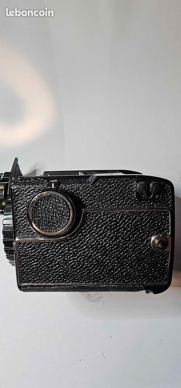 Mamiya M645 1000s - Boîtier Nu Moyen Format - Révisé - Bon état