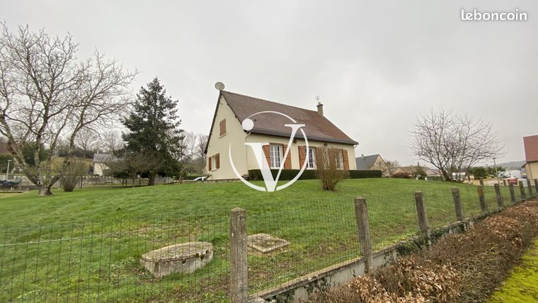 Maison 5 pièces 141 m²
