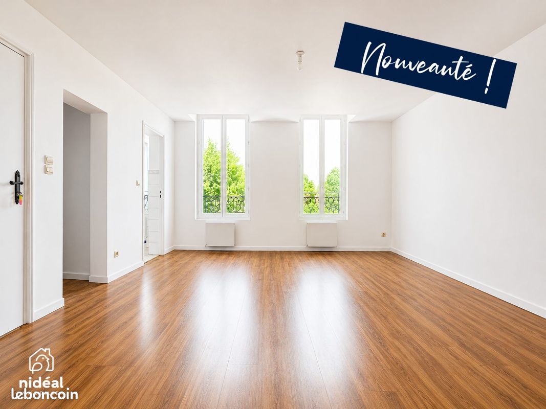 Appartement 4 pièces 73 m² · à Noyon · 73 m² · 137 800 €