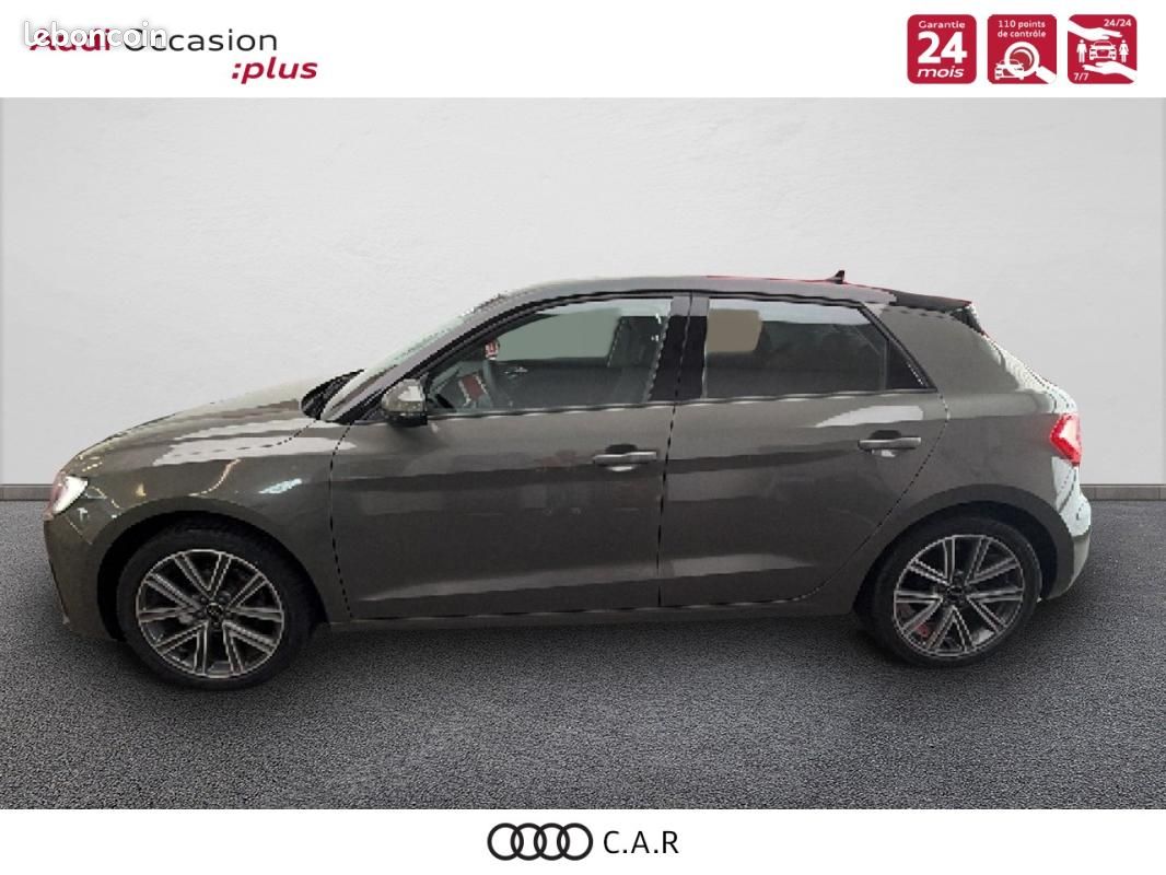 Audi A1 sportback 25 TFSI 95 ch S tronic 7 Design (image 2)