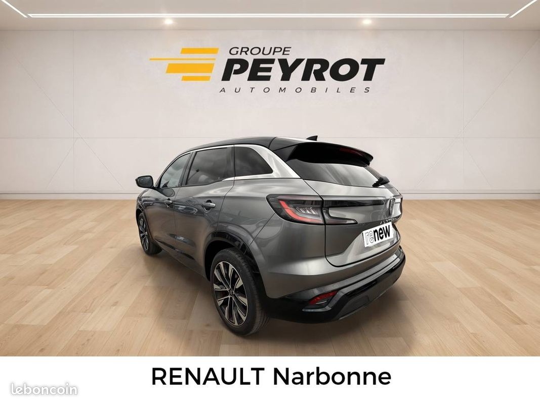 RENAULT Austral mild hybrid advanced 130 Techno (image 7)
