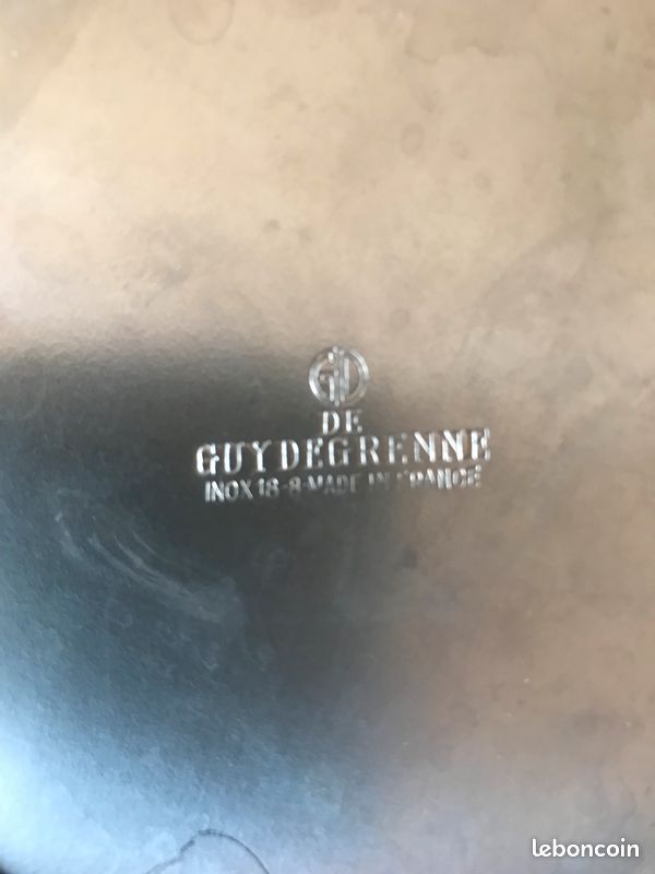 Seau à champagne Guy Degrenne (image 3)