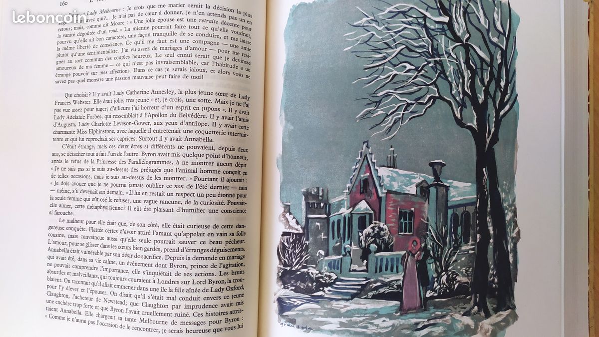 L'Angleterre romantique de André MAUROIS (image 3)