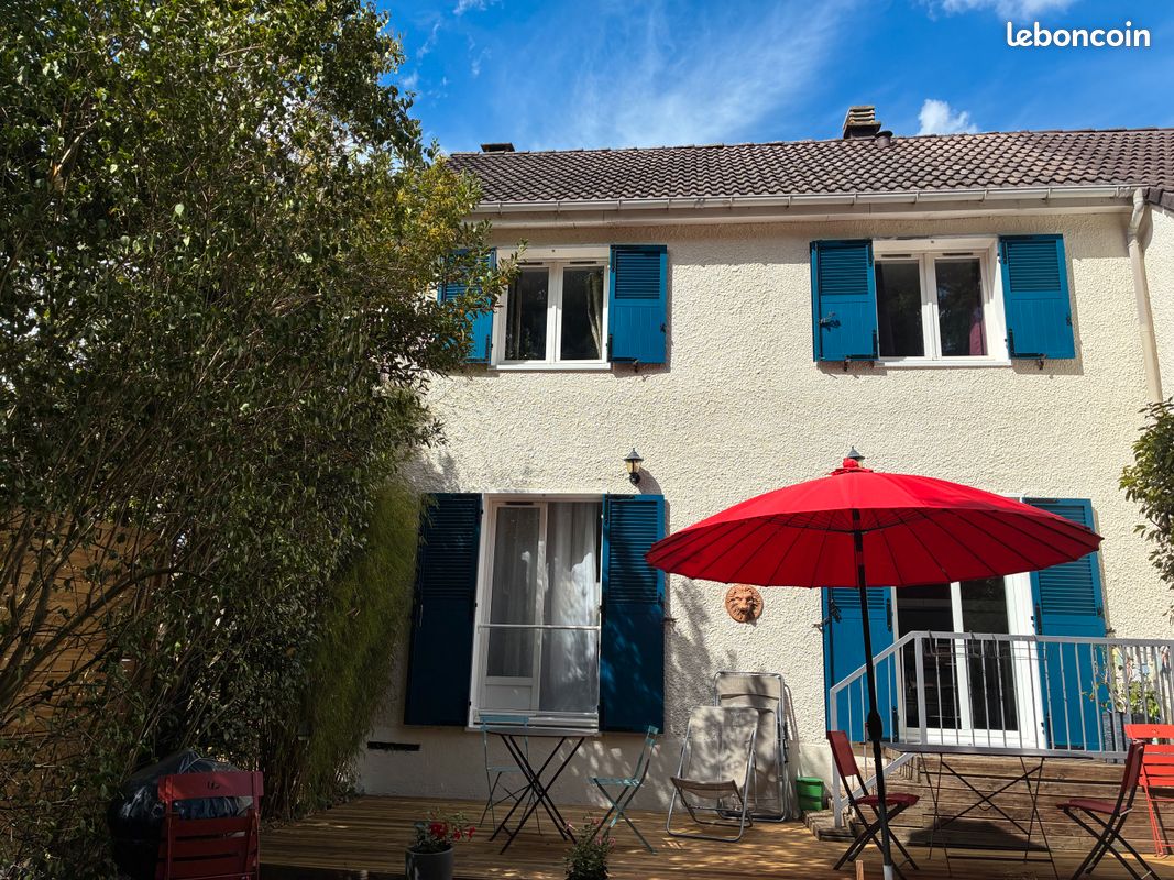 Maison 5 pièces 104 m² · à Cesson · 104 m² · 330 000 €