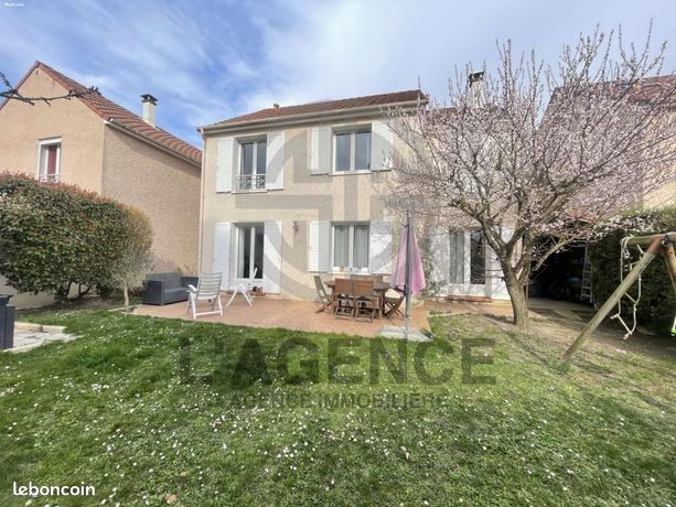 Maison 6 pièces 120 m²