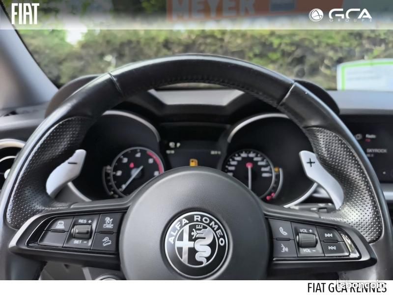 Alfa romeo Stelvio 2.2 Diesel 190ch Sprint AT8 MY21 (image 8)