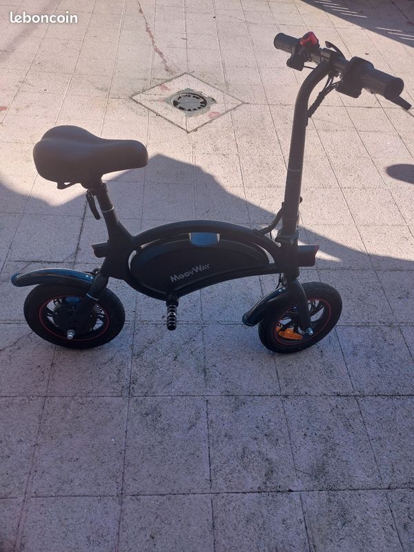 Draisienne Moovway Draisienne Occasion Le Bon Coin Wheel