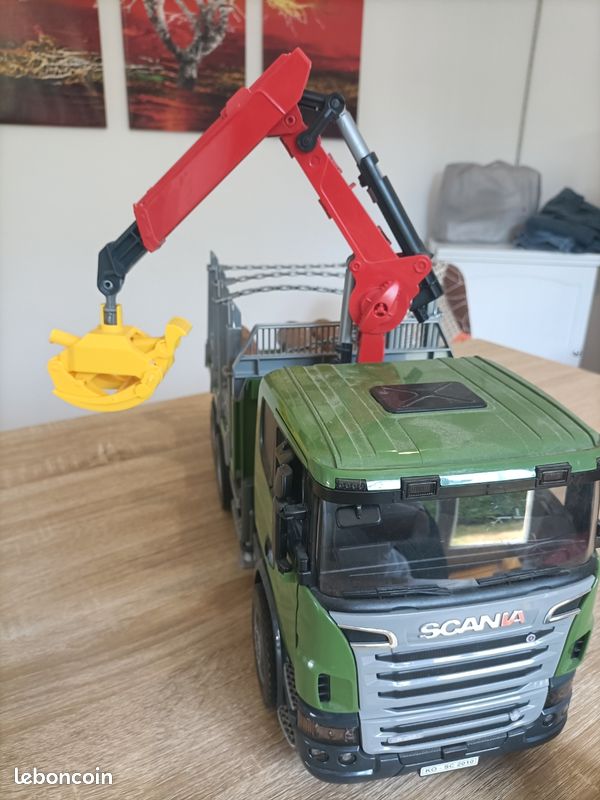 Jouet camion (image 6)