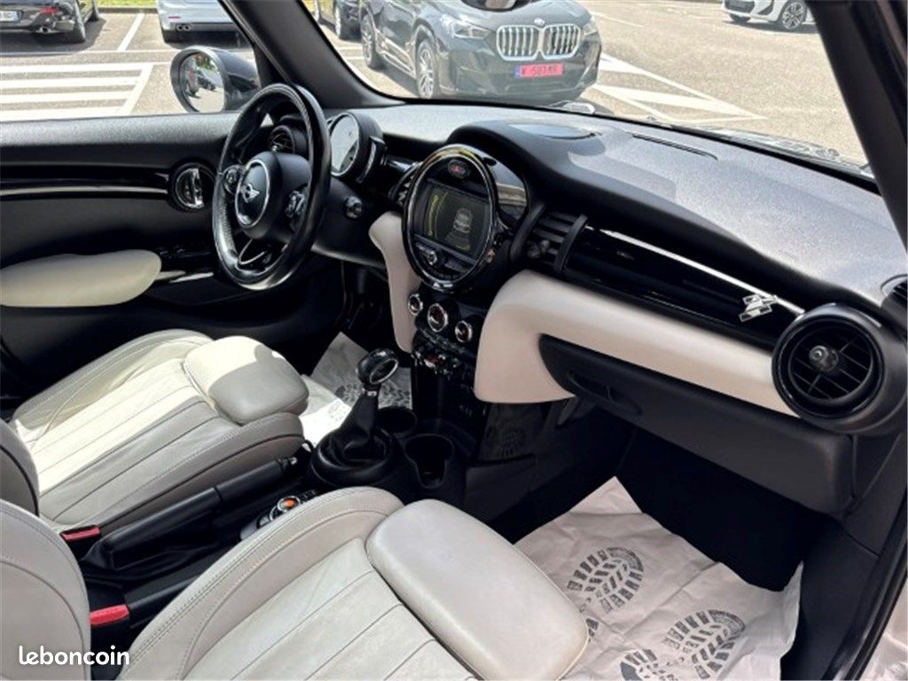 Mini 5 portes MINI F55 HATCH Cooper 136 ch BVA6 Edition Blackfriars (image 5)