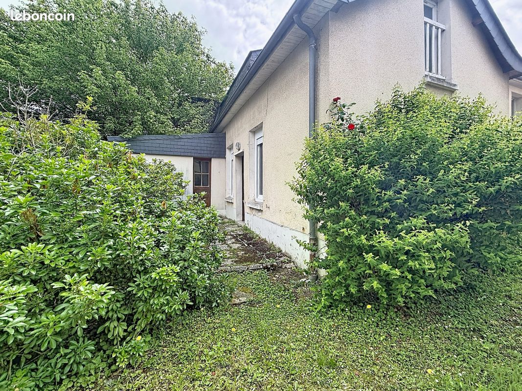 Maison 3 pièces 50 m² · à Rennes · 50 m² · 254 555 €