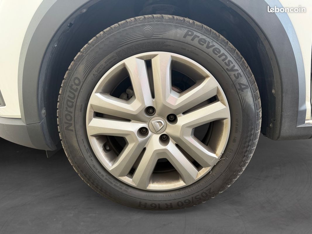 DACIA SANDERO III |1.0 ECO-G 100 STEPWAY CONFORT 1 MAIN Garantie 12 mois (image 22)