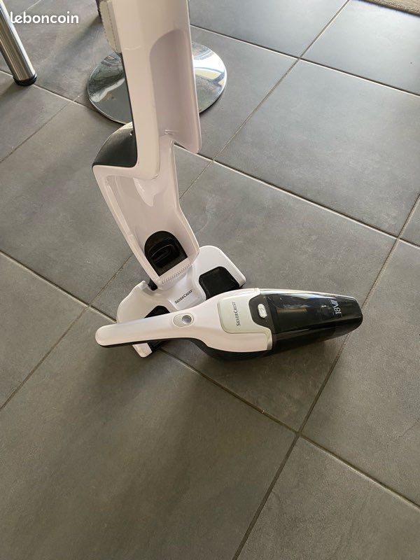 Aspirateur Cyclonique Balai Sans Fil Lidl Balai Silvercrest Lidl