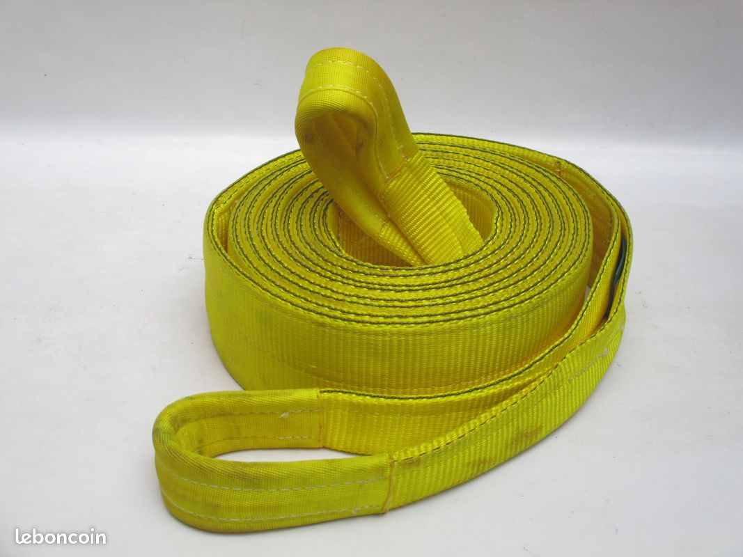 Elingue - sangle de levage 6 tonnes (image 1)