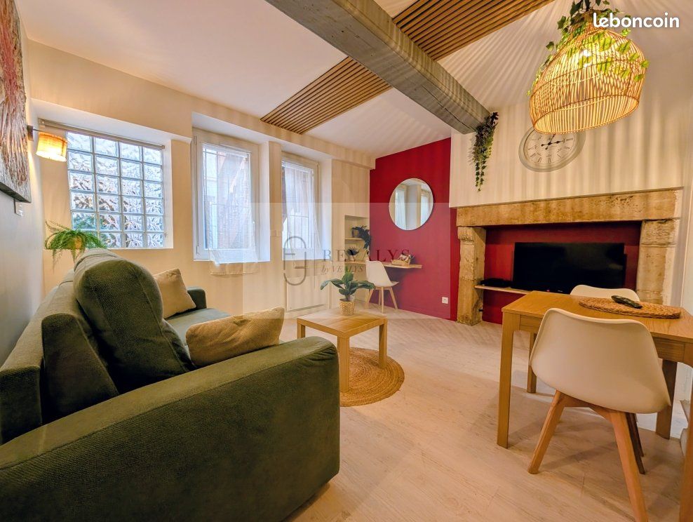 Appartement 1 pièce 28 m² · à Dijon · 28 m² · 126 000 €