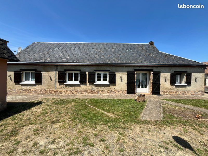 Maison 4 pièces 87 m² · à Fillé · 87 m² · 125 000 €