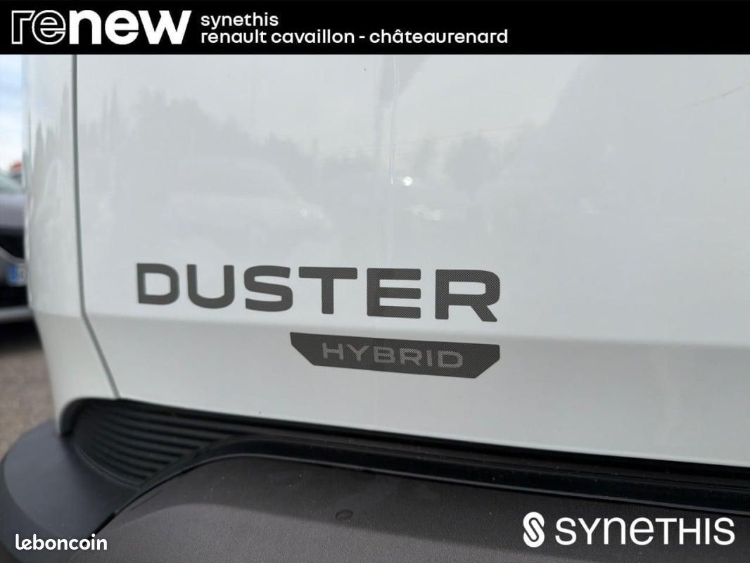 Dacia Duster Hybrid 140 Extreme (image 11)