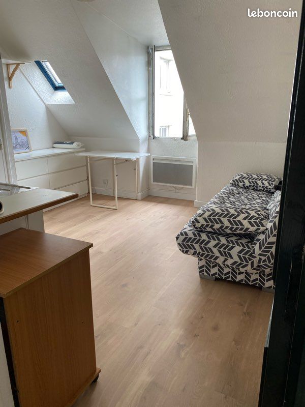Appartement 1 pièce 11 m² · à Rennes · 11 m² · 520 €/mois