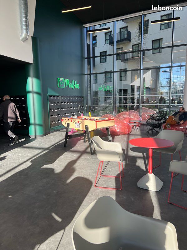 Appartement a louer palaiseau - 1 pièce(s) - 21 m2 - Surfyn