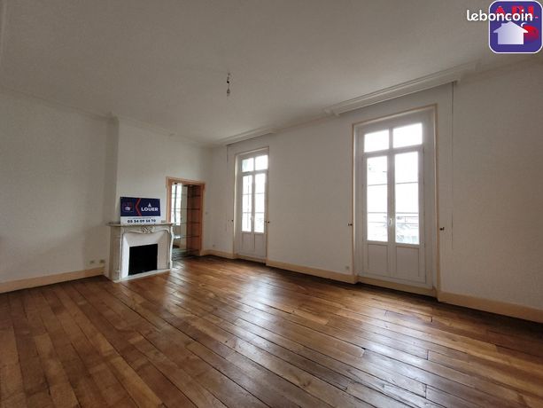 Appartement 3 pièces 118 m²