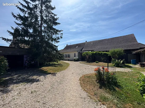Annonce vente Maison saint-bonnet-en-bresse