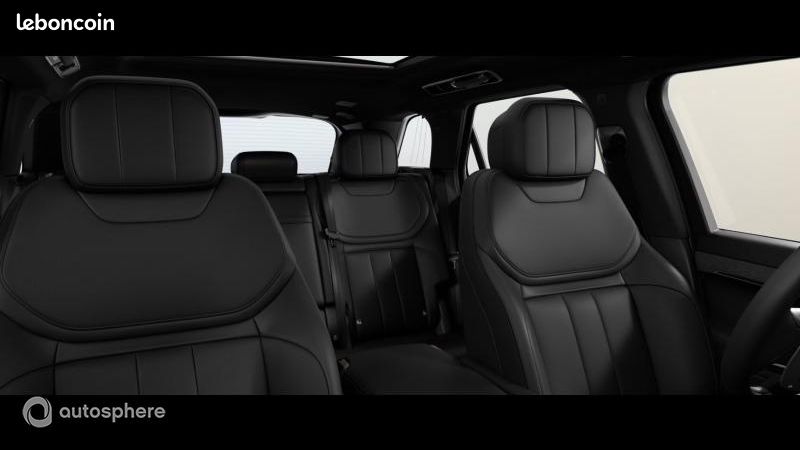 Land-Rover Range Rover Sport 3.0 P460e 460ch PHEV Dynamic Midnight Edition (image 6)