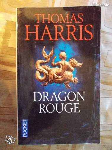 Dragon rouge - thomas harris (image 1)
