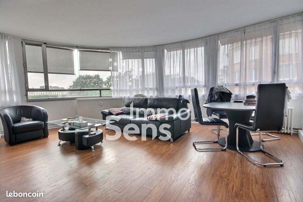 Appartement 2 pièces 66 m² · à Lille · 66 m² · 957 €/mois