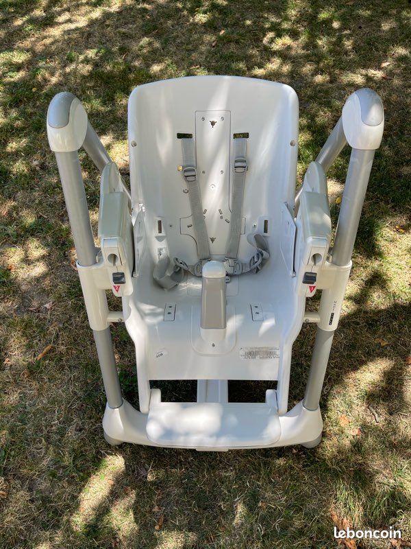 Chaise haute Peg Perego (image 6)