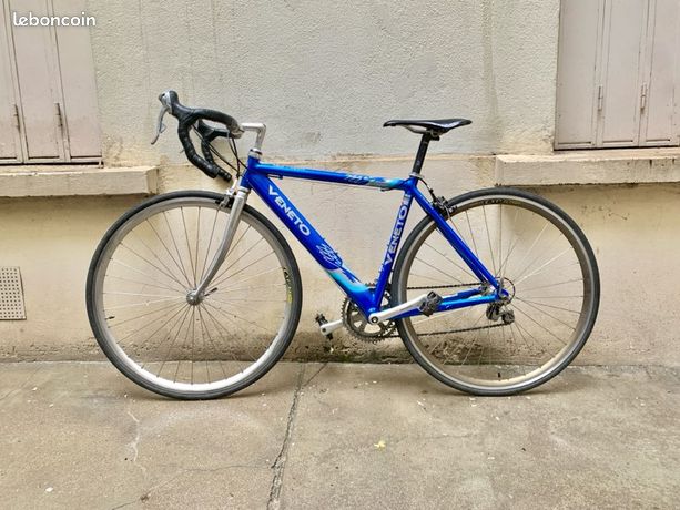 Cadre Vélo Italien Vintage Perina – Années 1970/80