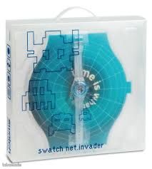 Swatch space invaders neuf (image 2)