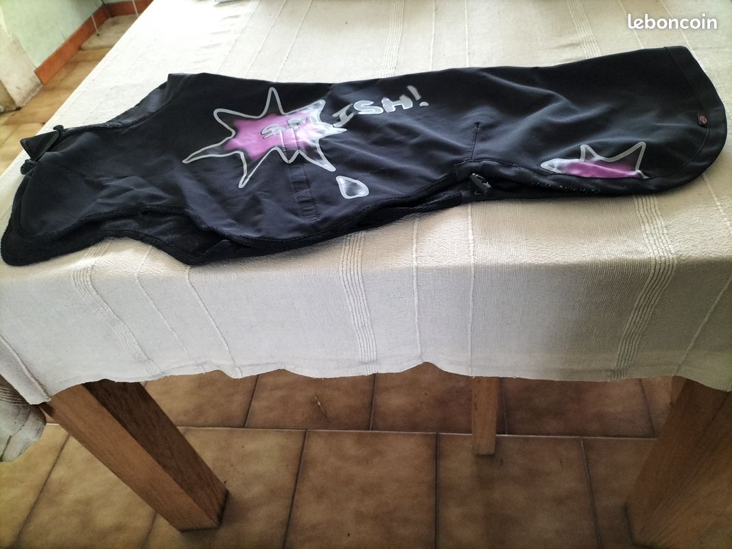 Manteau chien (image 1)