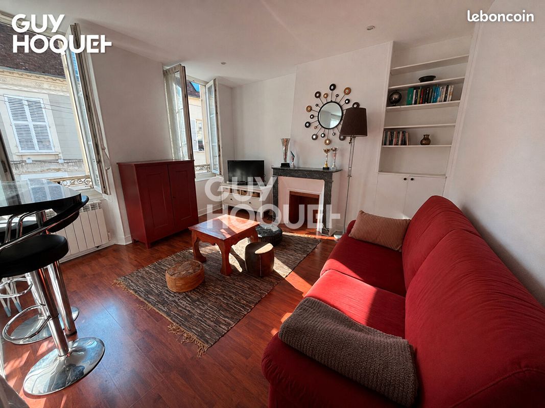 Appartement 2 pièces 40 m² · à Coulommiers · 40 m² · 129 900 €