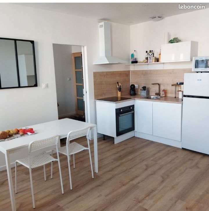 Appartement 2 pièces 30 m² · à Saint-Gaudens · 30,3 m² · 480 €