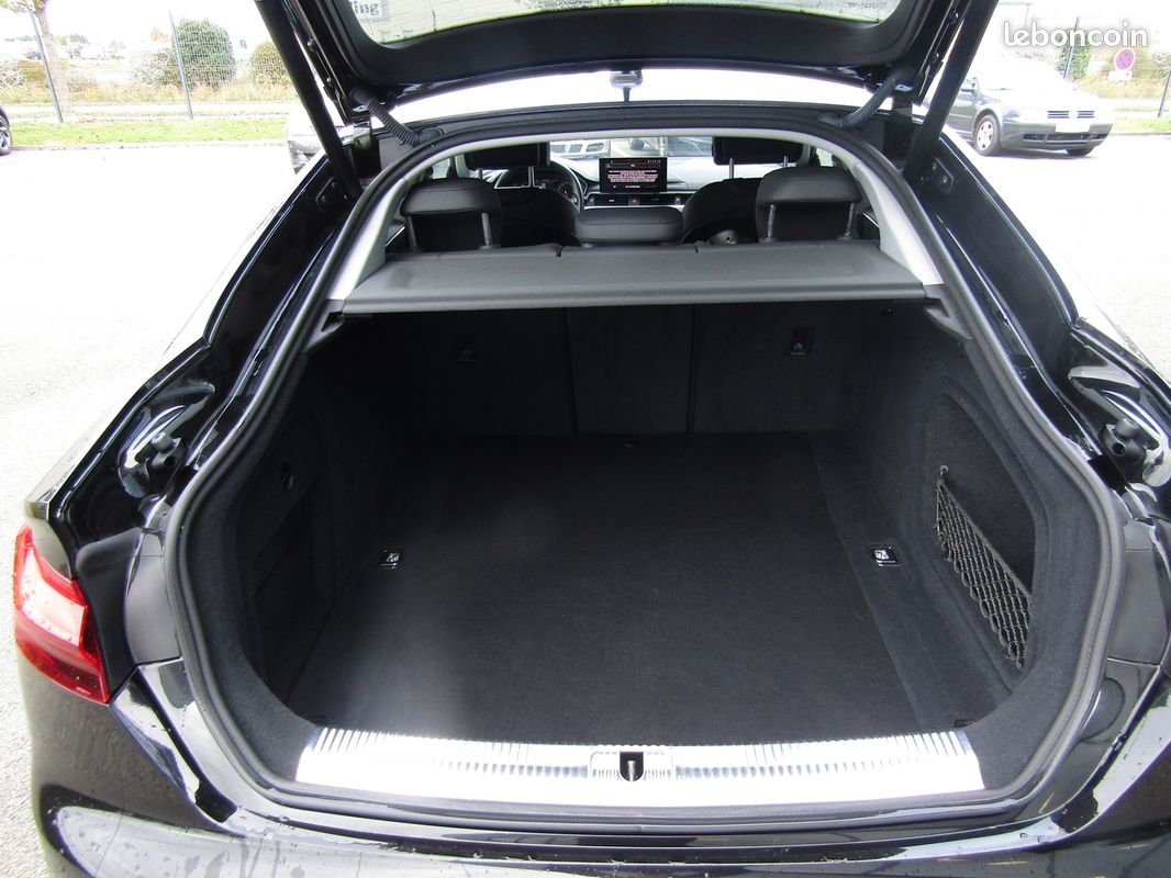 Audi A5 SPORTBACK 35 TDI 163CH BUSINESS LINE S TRONIC 7 (image 8)
