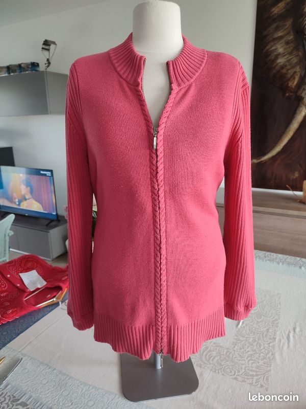 Gilet Anne Weyburn Vêtements