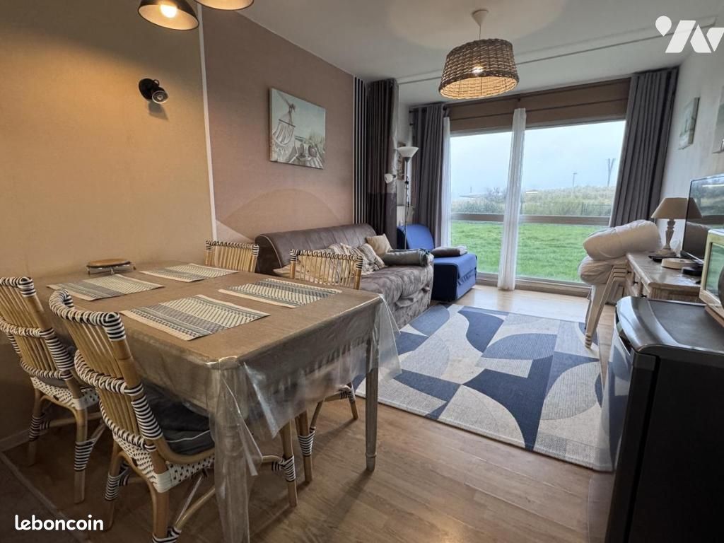Appartement 1 pièce 27 m² · à Calais · 27 m² · 115 460 €