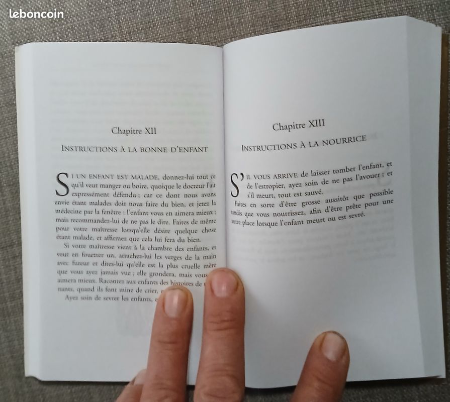 Résolutions…… Pensées de Jonathan Swift – Format poche (image 8)