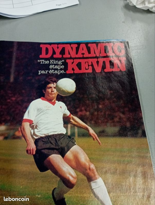 Les stars du football kevin keegan (image 4)
